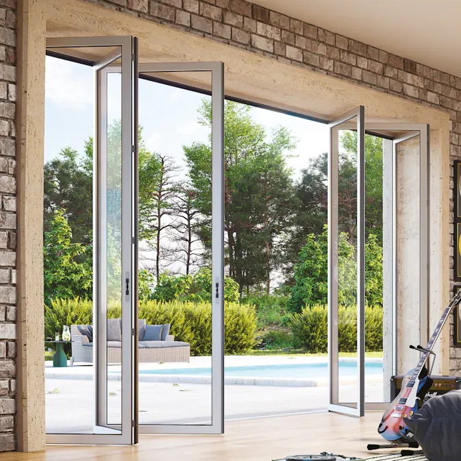 Vikparti Allvy Sunroom s30 3-Delad