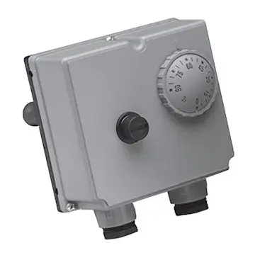 Dubbeltermostat Danfoss ITD