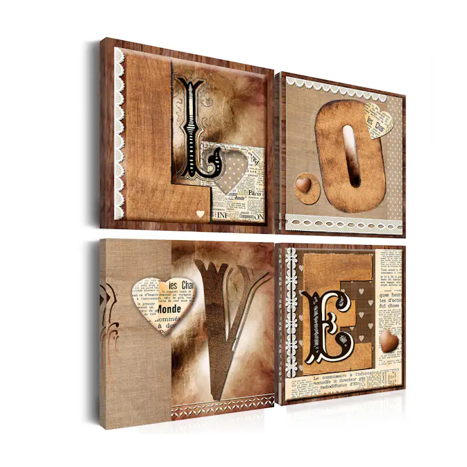 Tavla Arkiio Boken Om Kärlek