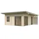 Trädgårdshus Palmako Cecilia 29,2 m2