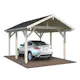 Carport Palmako Robert 11,7 m2