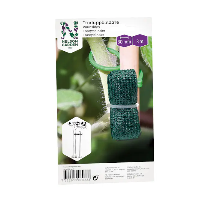 Träduppbindare Nelson Garden Väv 3 m
