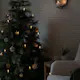 Julgransbelysning Gnosjö Konstsmide 16 LED Inne 1108-020
