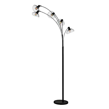 Golvlampa Venture Home Elsa 5L