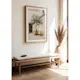 Poster Gallerix Olive Tree Mediterranean Setting No2