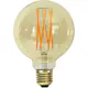 LED-lampa Star Trading E27 G95 Vintage Gold Dimbar