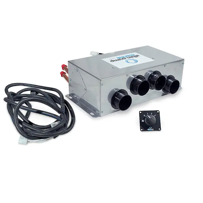 Avfrostarkit Albin Group Marine Premium 9 kW 12V