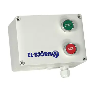 Timerlåda El-Björn A155 F/R