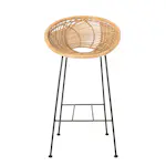 Barstol Bloomingville Yonne