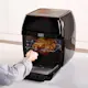 Airfryer Black+Decker Ugn 1700W 12 L