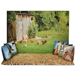 Läshörna ABA Skol På Landet 2 Delar