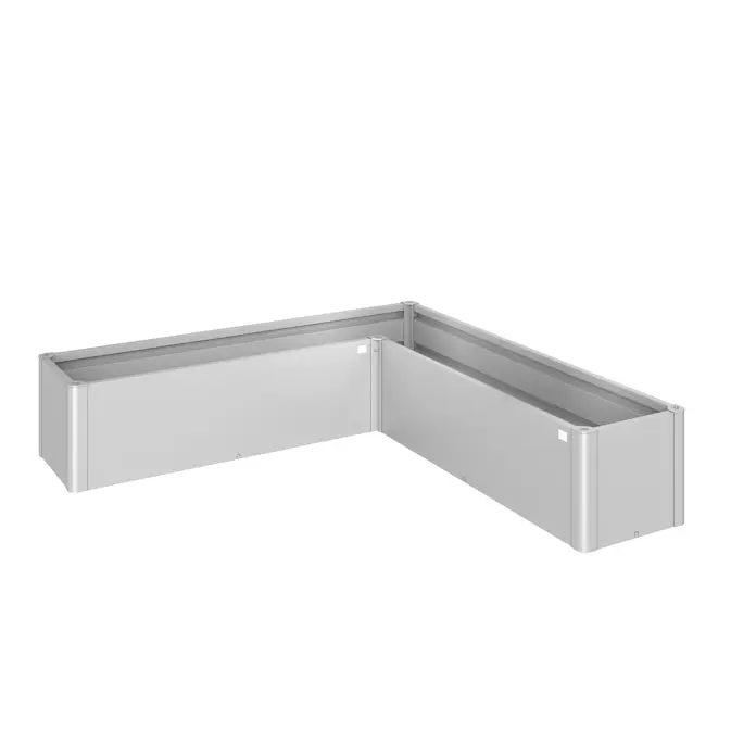 Planteringslåda Biohort Belvedere Mini 45x201x201 cm