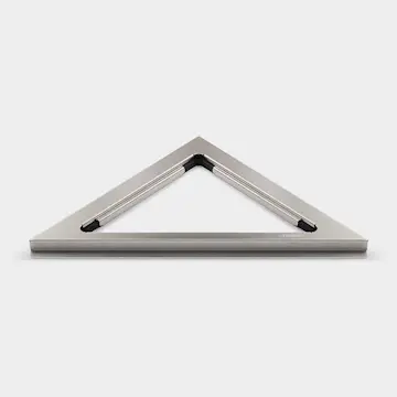 Avloppsram Unidrain ClassicLine Hörn