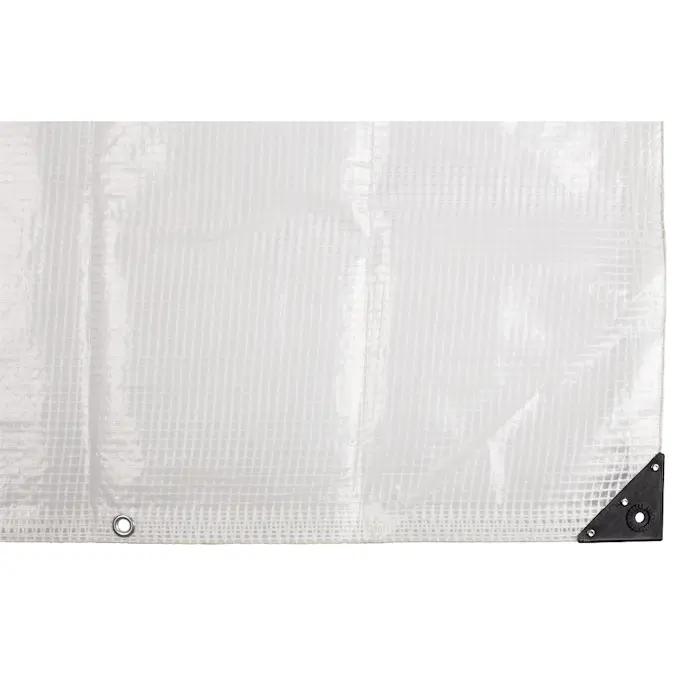 Presenning ETC Transp. 6x10m 225g Leno