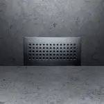 Inspektionsgaller Tebo Stockohlm 150x300 mm