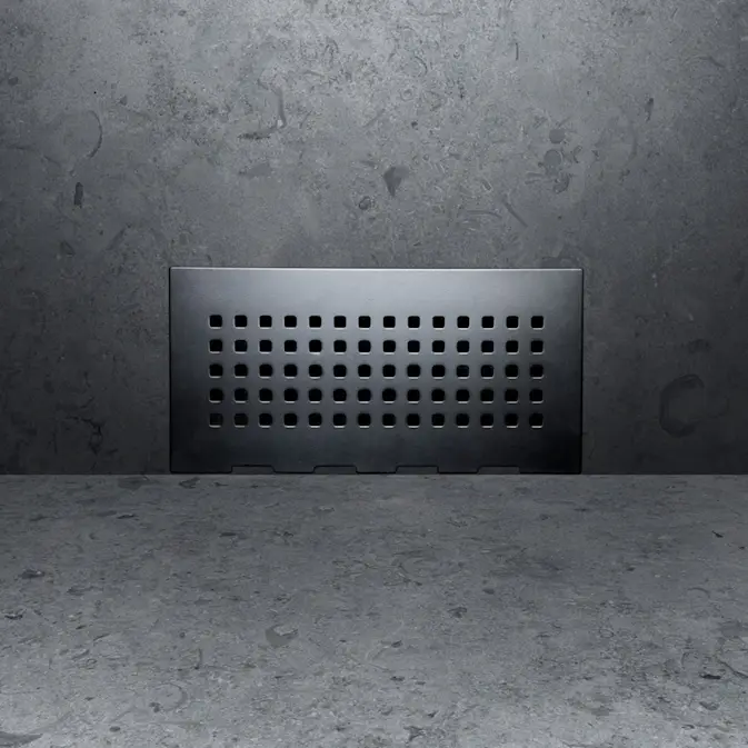 Inspektionsgaller Tebo Stockohlm 150x300 mm