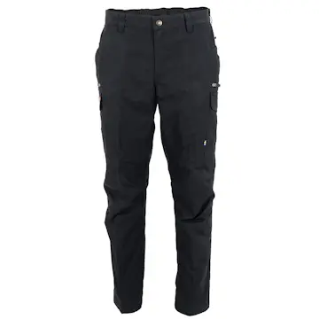 Byxa Woodline Fodrad Tallbukt Svart