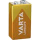 Batteri VARTA Alkaliska Longlife 9V 1-Pack