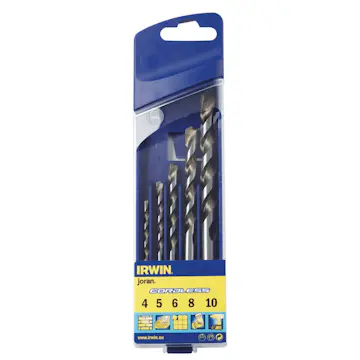 Borrset Cordless 5-10mm 5del Irwin