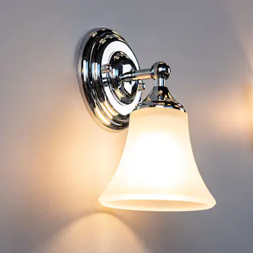 Vägglampa Vesani Läckö