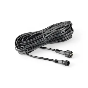 Förlängningskabel Gnosjö Konstsmide 3 Utgångar 12V 6 m