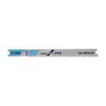 Sticksågsblad Bosch Power Tools U 118 A 3-Pack