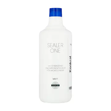 Försegling Konkral Sealer One
