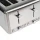 Brödrost Champion 4 skivor 1000W BR420 Rostfri