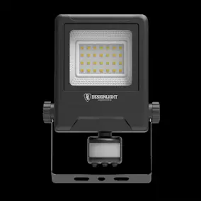 Strålkastare Designlight 20W 4K PIR 2400lm