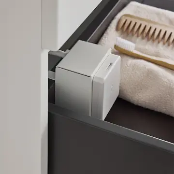 Eluttag Noro Flex för Låda