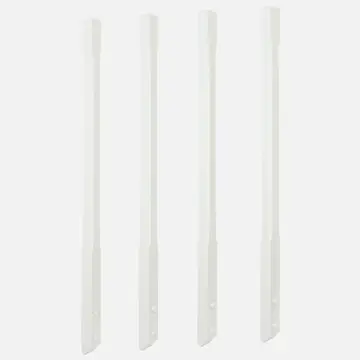 Räckespinnar Herrljunga Ledstångsfabrik Björklunden Utanpåliggande Montage 4-Pack