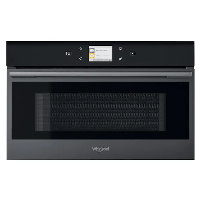 Mikrovågsugn Whirlpool W9 MD260 BSS