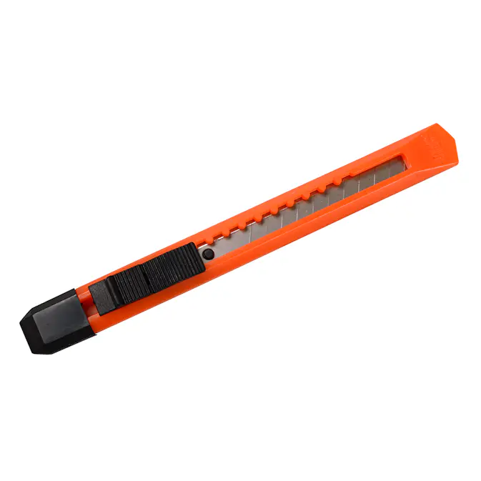 Hobbykniv Boxer Plast