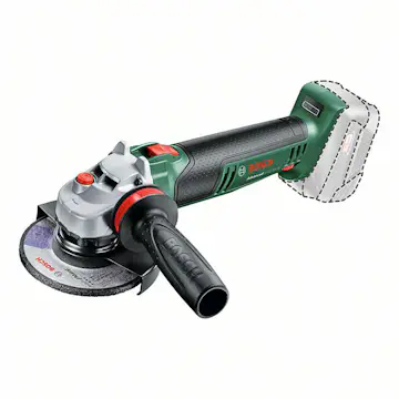 Vinkelslip Bosch Power Tools 18V-80