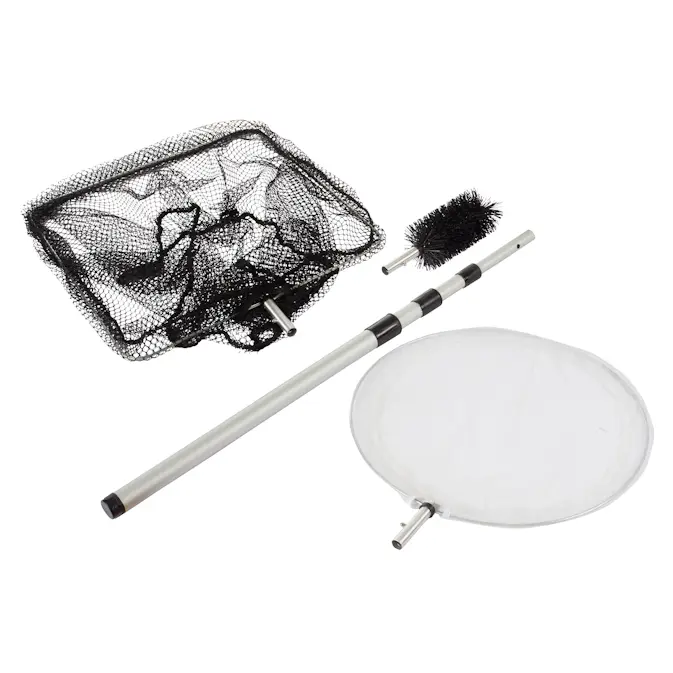 Rengöringsset Heissner för Dammar