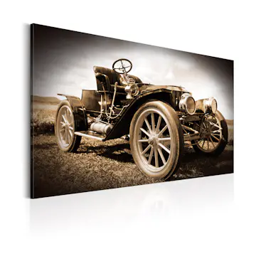 Tavla Arkiio Retro Car