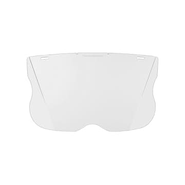 Plexivisir Husqvarna