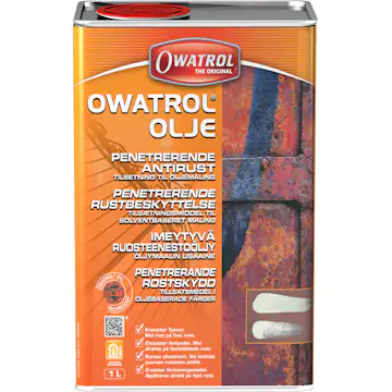 Rostskyddsolja Owatrol