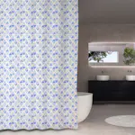 Duschdraperi Debel Fiji