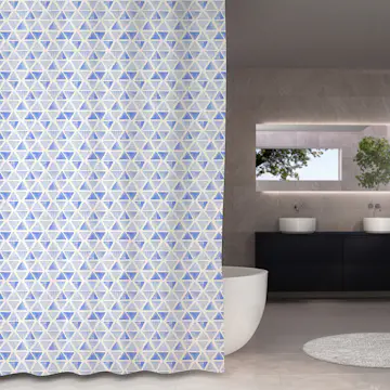 Duschdraperi Debel Fiji