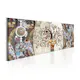 Tavla Arkiio Mosaic Abstract