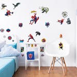 Väggdekor Walltastic Marvel Spiderman 44746