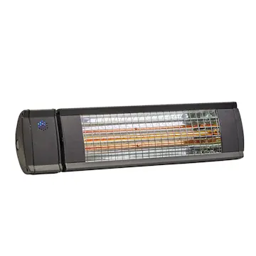 Terrassvärmare Heat1 Eco High-line 2000W Längd 59 cm
