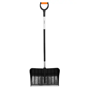 Snöskyffel Home It Aluminium Black