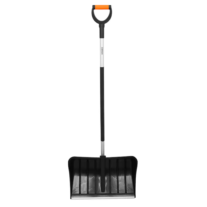 Snöskyffel Home It Aluminium Black