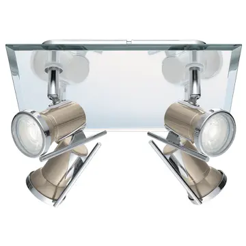 Taklampa Eglo Tamara 4L