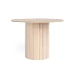 Matbord In Living Kopparbo Ø106 cm