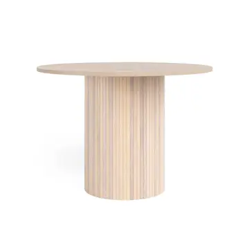 Matbord In Living Kopparbo Ø106 cm