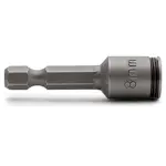 Fjäderhylsa FAST 8 mm