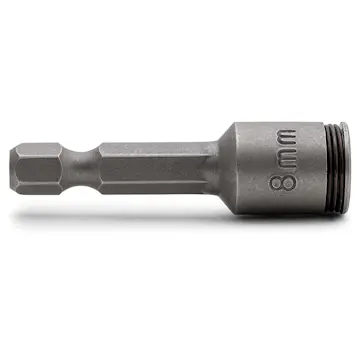 Fjäderhylsa FAST 8 mm